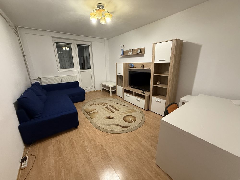 2 camere decomandat | Centrală proprie | Metrou Romancierilor | Drumul Taberei - Poză 1