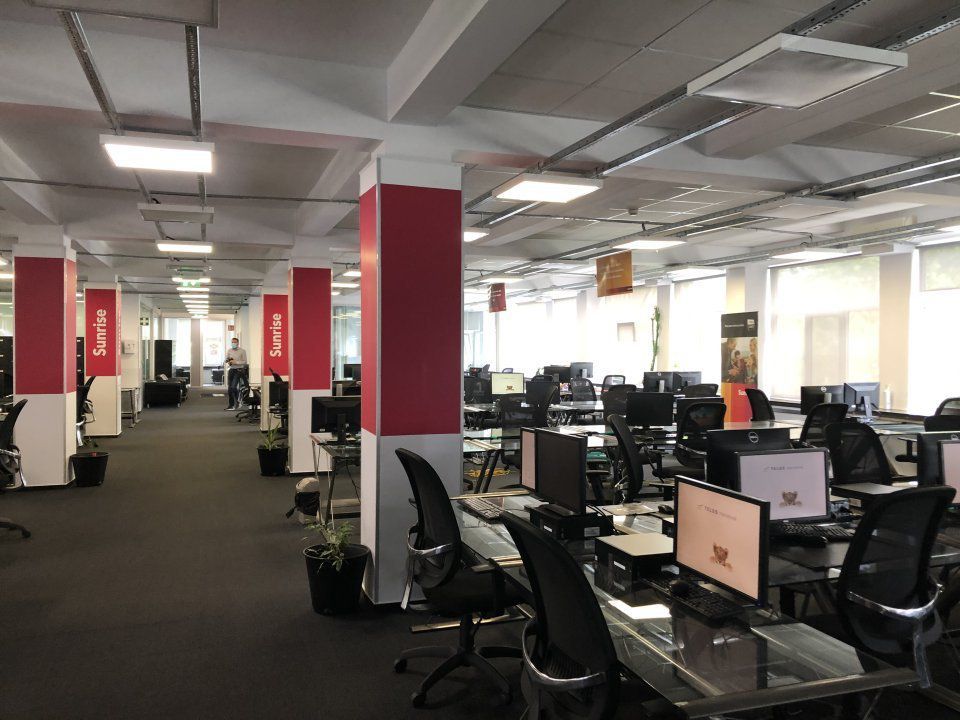 Clădire de Birouri Bulevardul Basarabia - Poză 3