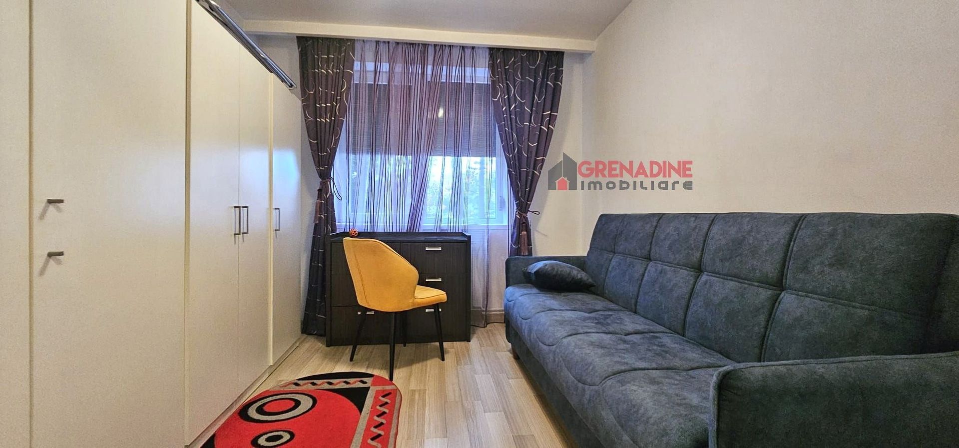 Apartament 3 camere | Parcare – Strada Hărmanului - Cod intern 2052 - Poză 9