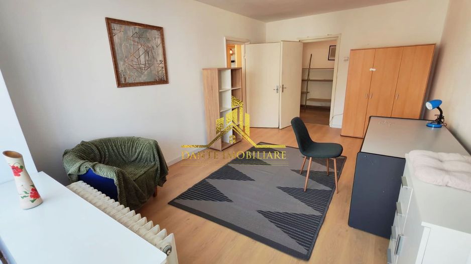 2 camere, decomandat, mobilat modern, balcon, Gheorgheni, Brancusi - Poză 1