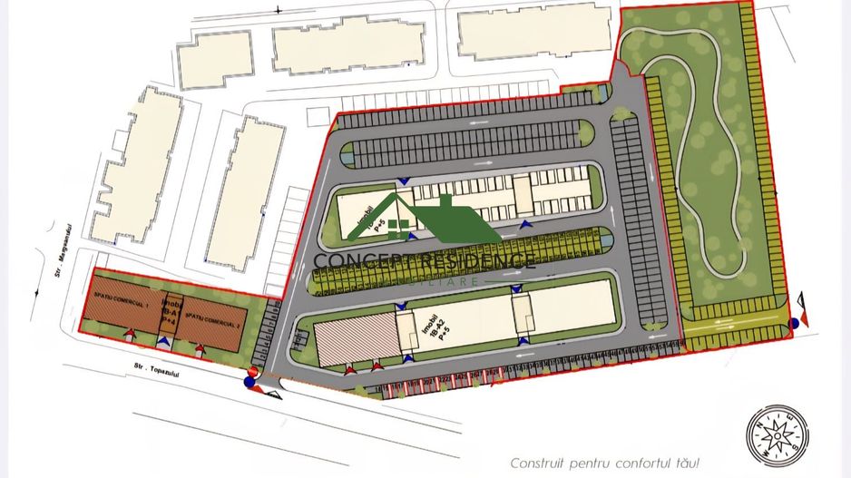 Apartament 2 camere | Comision 0% | Revolution Urban Plaza - Poză 7