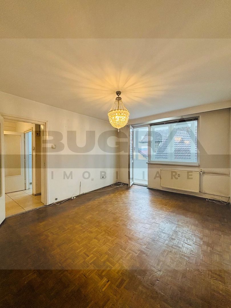 Apartament 3 camere, etaj intermediar, P-ta 14 Iulie - Poză 2