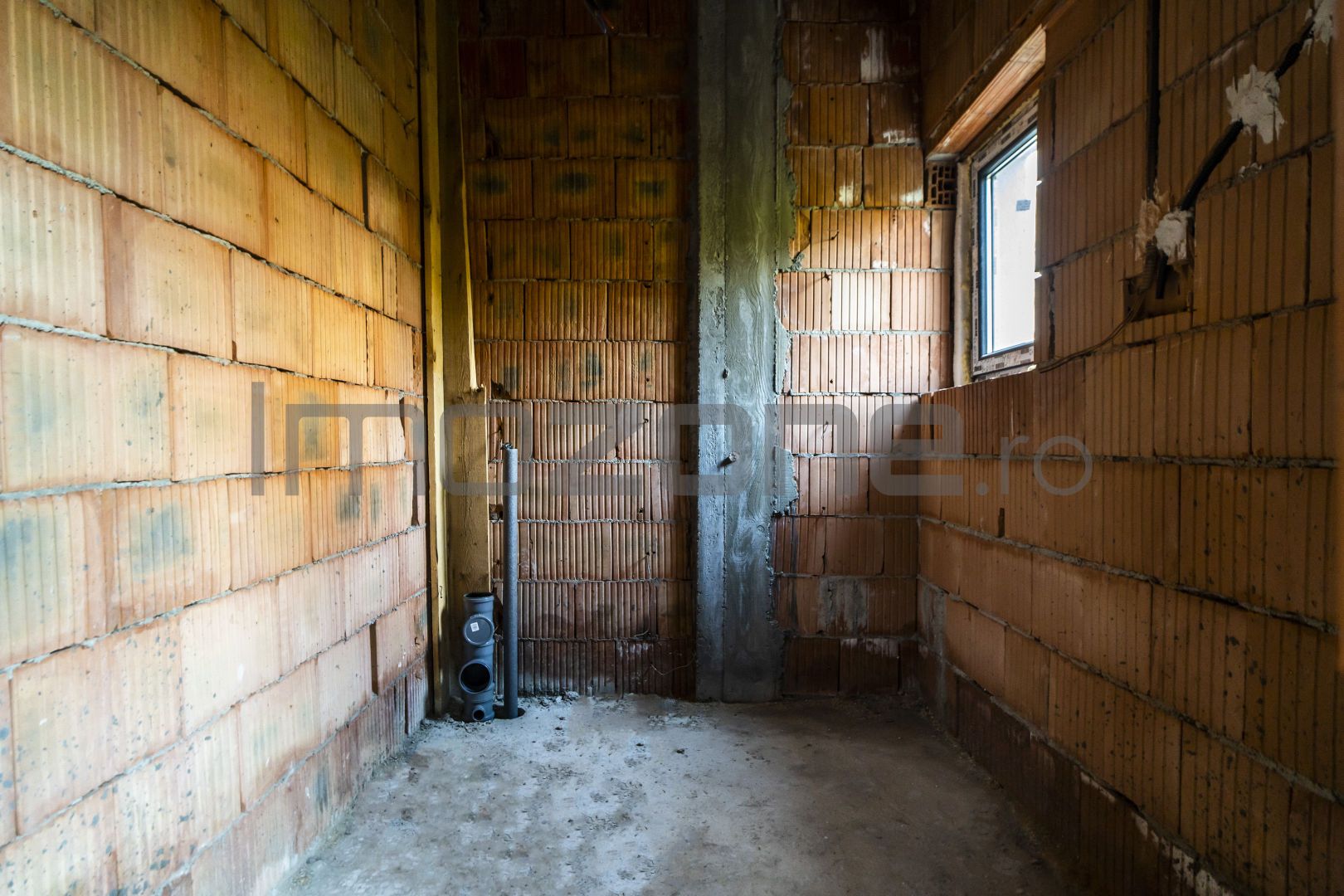 Garsoniera de vanzare, bloc nou, finisatala cheie, centrala termica individuala - Poză 6