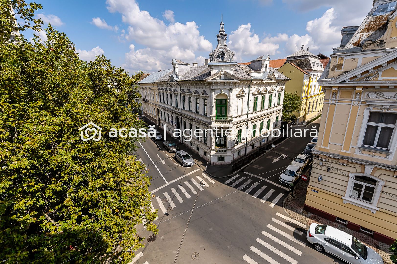 Clădire ultracentrală de vânzare Bulevardul Decebal Comision 0 - Poză 2