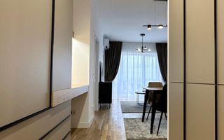 Închiriere 2 camere mobilat lux cu parcare subterana - Poză 7