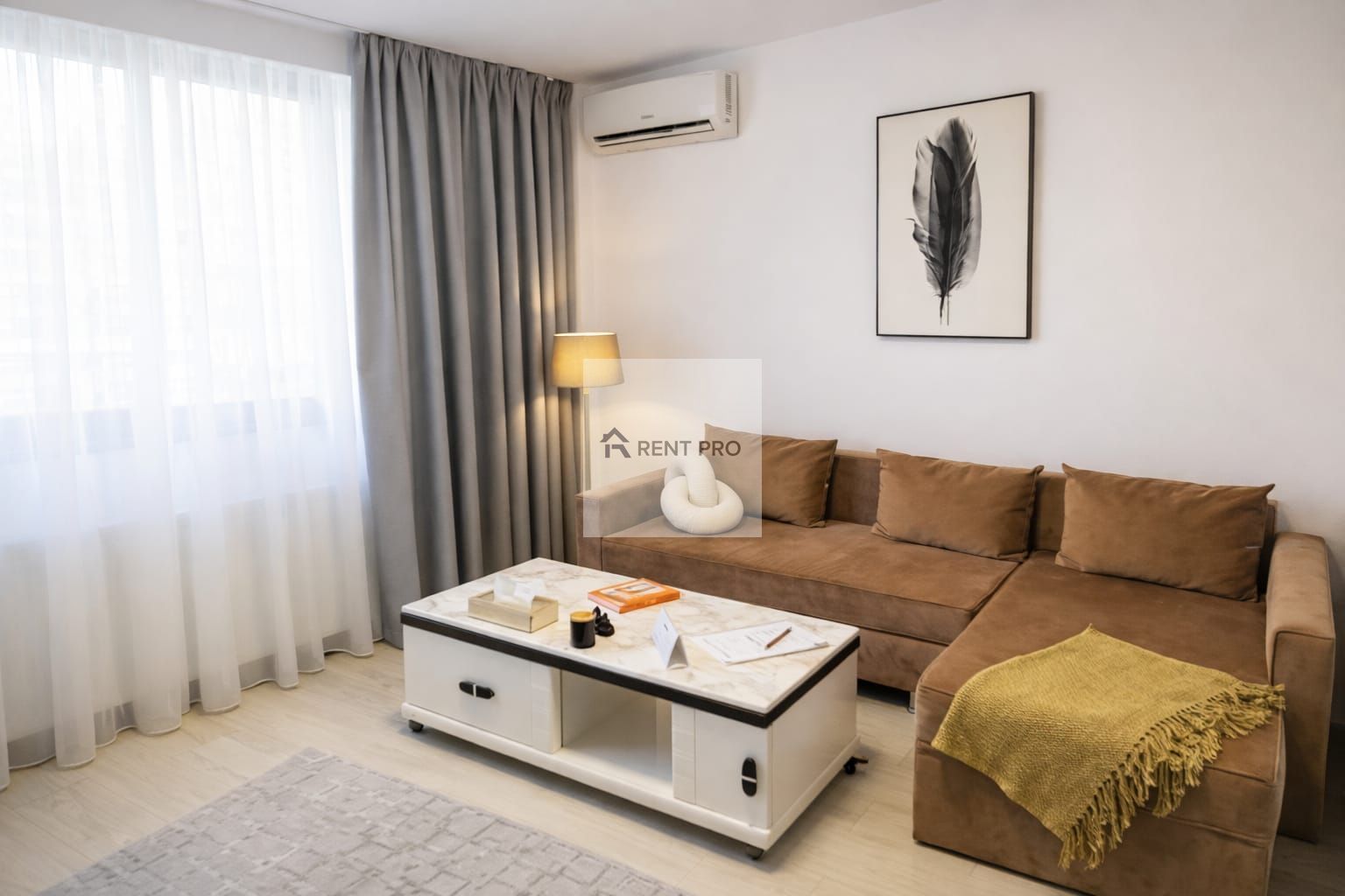 Premium Apartament 2 Camere Le Blanc ApartHotel Grozăvești Orhideea - Poză 10