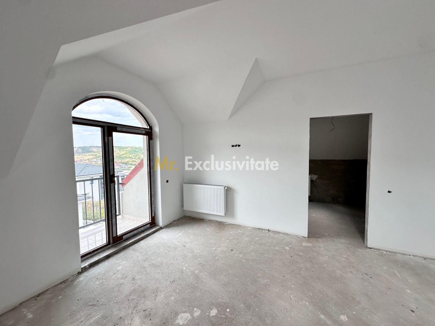 Casa individuala-4 dormitoare,225 mp utili,garaj-Chinteni - Poză 18
