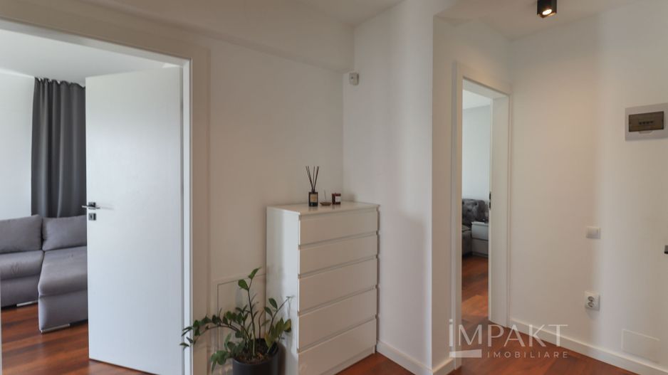 Casa ultrafinisata si eleganta in cartierul Voronet! - Poză 12