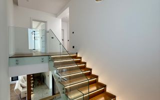 Vila individuala 5 camere in complex boutique| Matei Millo | Pompa de caldura - Poză 15