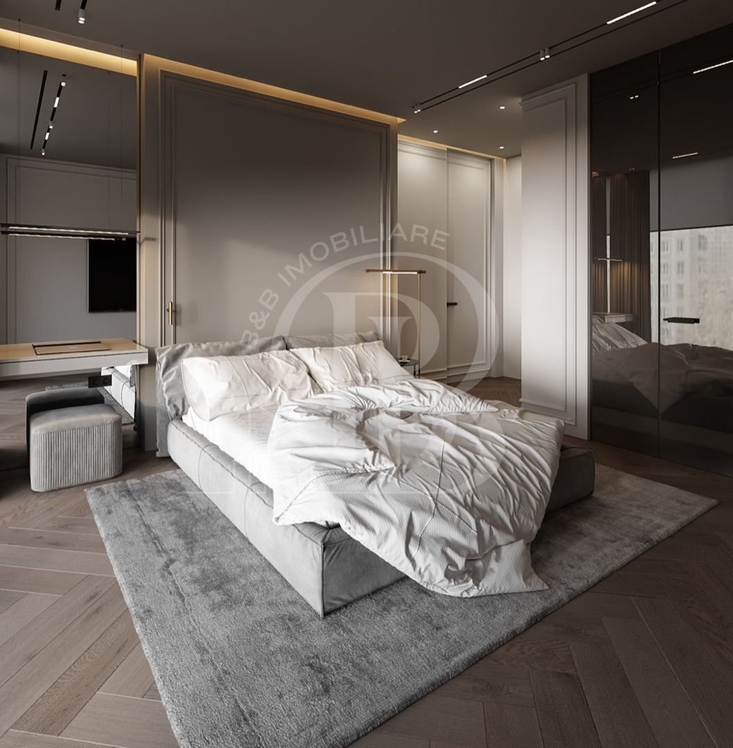 Apartament 3 camere-Promo Parcare BONUS-Theodor Pallady - Poză 11