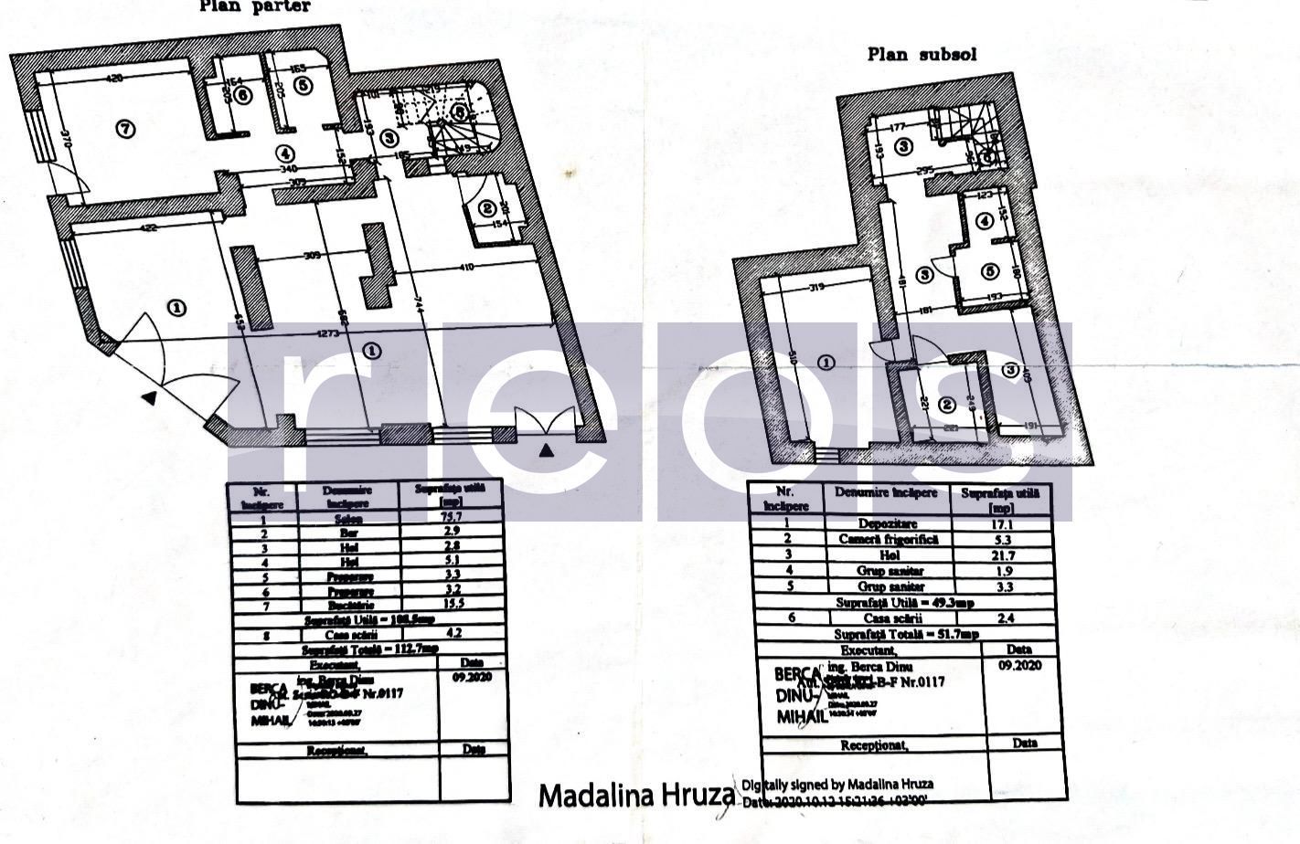INCHIRIERE SPATIU COMERICAL RESTAURANT HORECA PACHE PROTOPOPESCU FOISOR 158MP - Poză 14