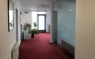 Birouri+Depozit, 1532 mp utili, aut. ISU, 2001 mp teren, apr. metrou, proprietar - Poză 13