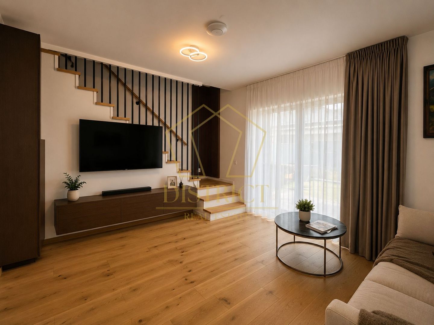 Casă modernă cu 4 camere I Smart Home I Sacalaz - Poză 1