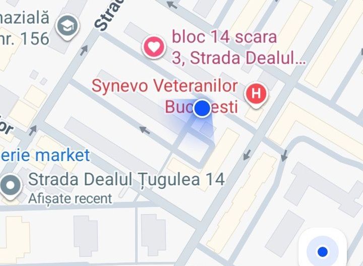 Apartament cu 2 CAMERE semidecomandat.bloc 4 nivele. Etajul 3 - Poză 1