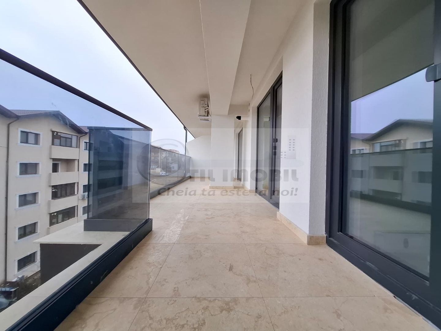 Apartament 3 camere nou de vanzare in Iasi Valea Lupului, bloc 2025 - Poză 1
