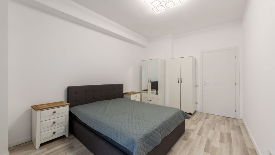 2 camere 86,5 mp | bloc exclusivist 2019 | Nord | mobilat/utilat  - Poză 11