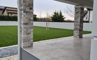 Locuinta individuala cu garaj si teren de 1000mp - Poză 31