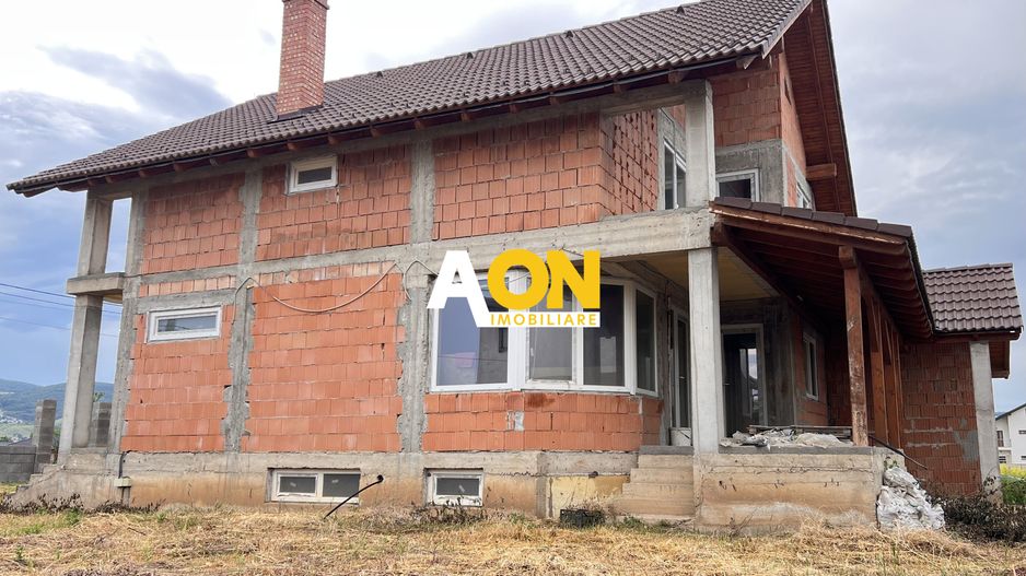 Casa | 250 mpu | SEMIFINISATA | Zona Micesti - Poză 1
