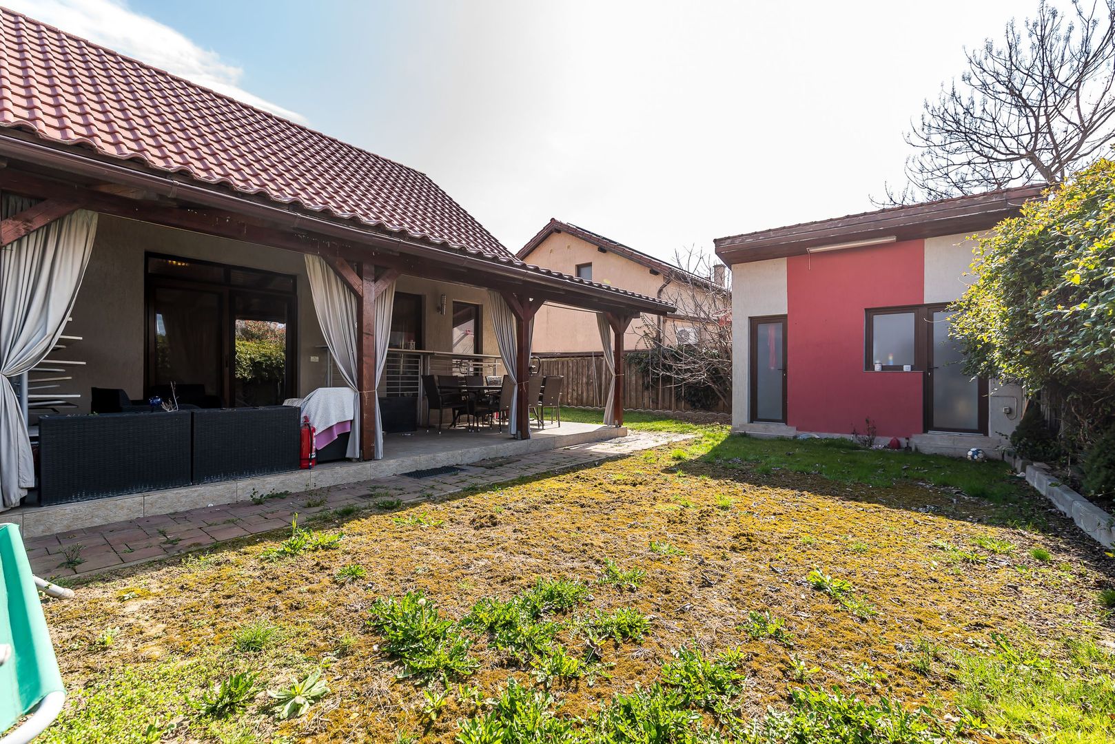 Casă în Westfield | 140 mp utili | P+M | 3 camere | curte + anexe - Poză 18