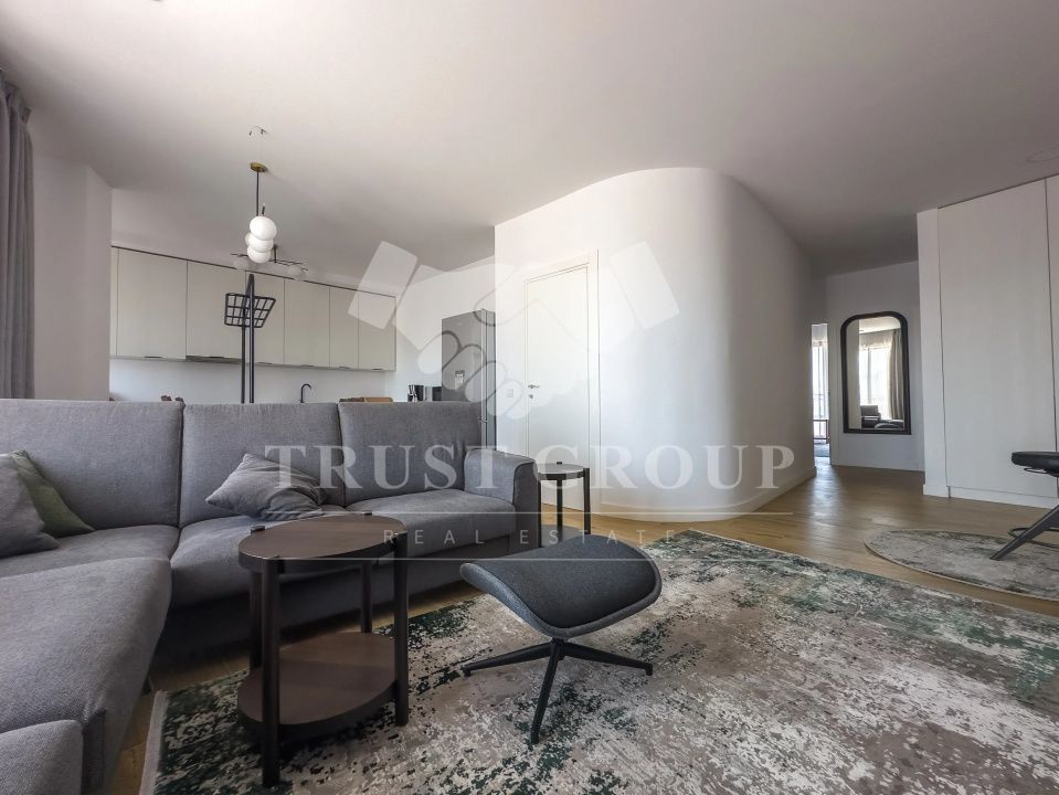 Apartament 4 camere Eminescu | Imobil 2023 | Loc de parcare - Poză 8