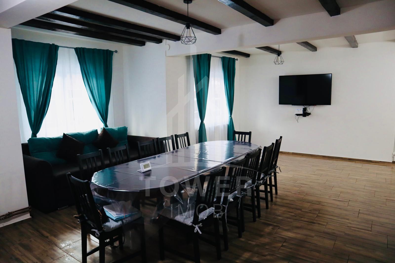 Casă de vacanță de vânzare – Râu Sadului, jud. Sibiu - Poză 11