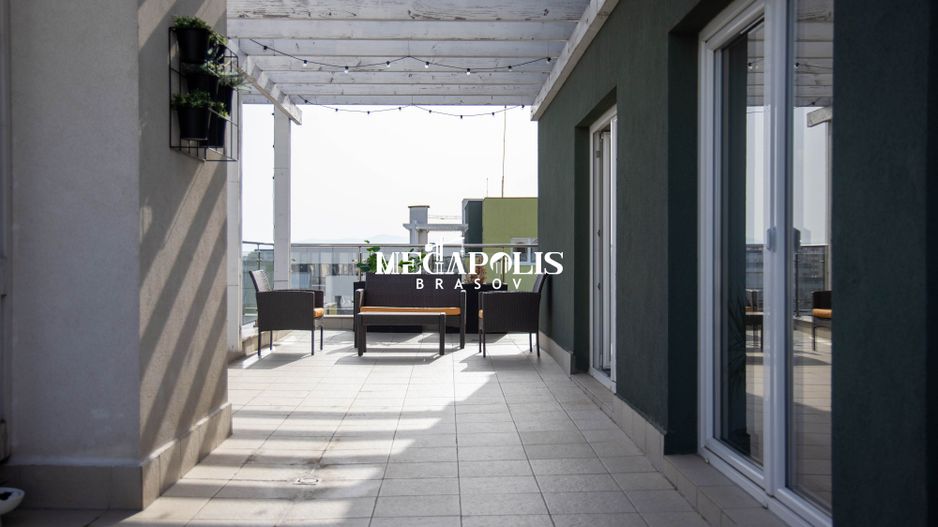 3 Camere | Tractorul | 67 MP | Parcare | Terasă 46 MP - Poză 2