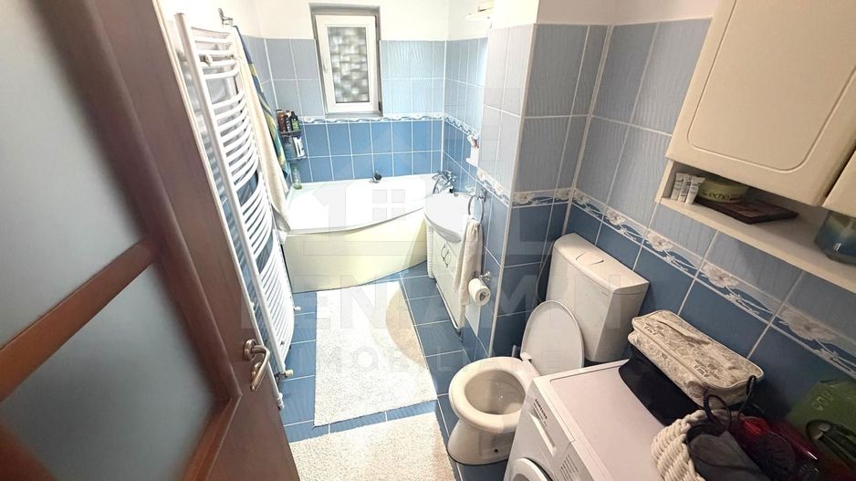 Apartament 3 camere decomandat parter Brazda lui Novac Simplon 67mp - Poză 10