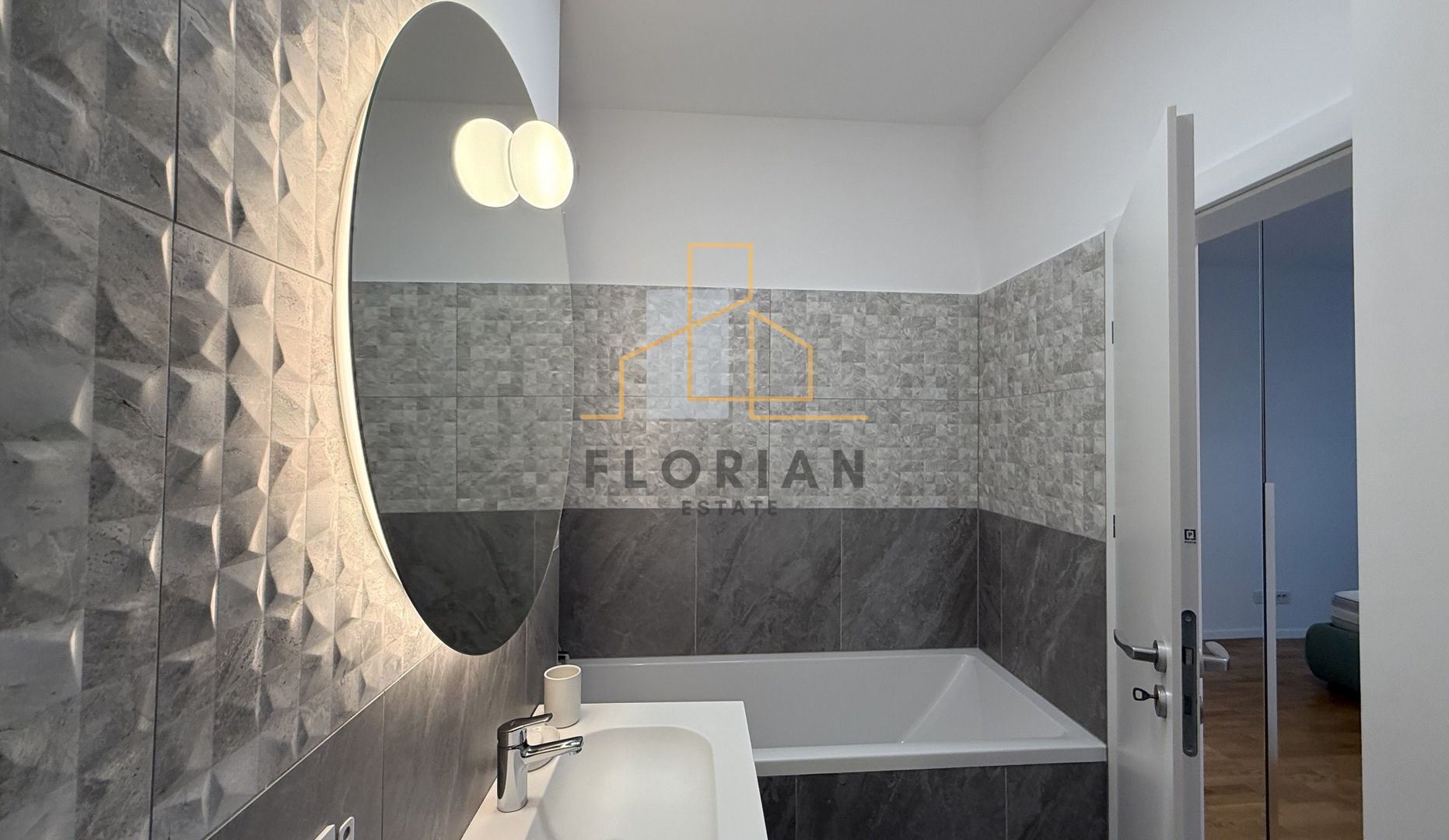 Închiriere apartament 3 camere la  Paltim (+ parcare subterană) - Poză 7