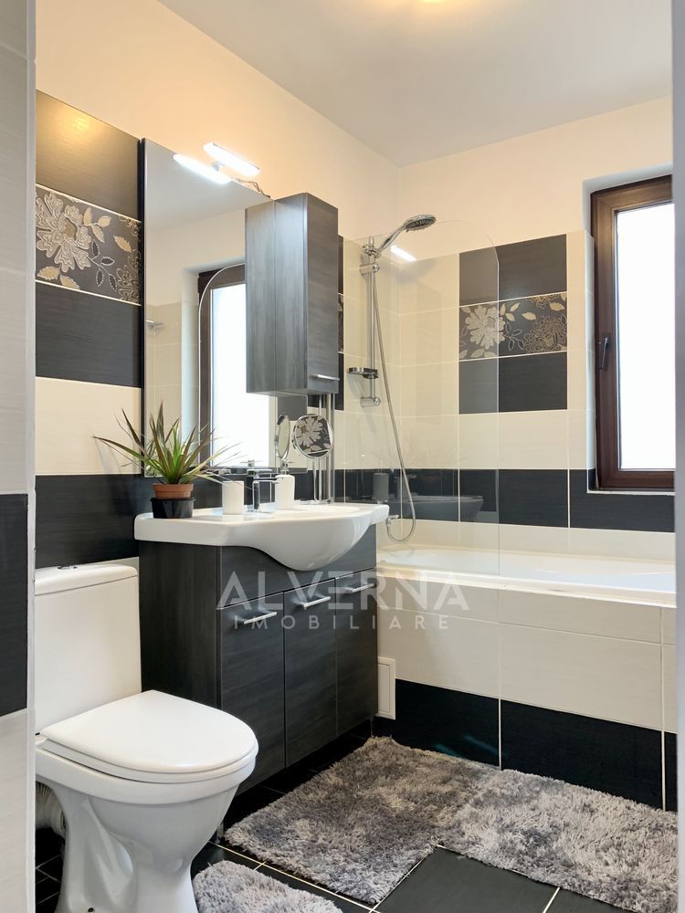 Nou! Apartament 3 camere, 56.3mp, mobilat, utilat, zona Teilor - Poză 8