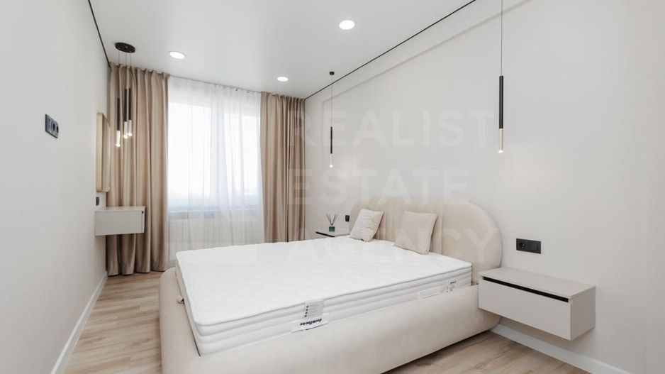 Vânzare, apartament, 3 camere, str. Vasile Lupu, Buiucani - Poză 8