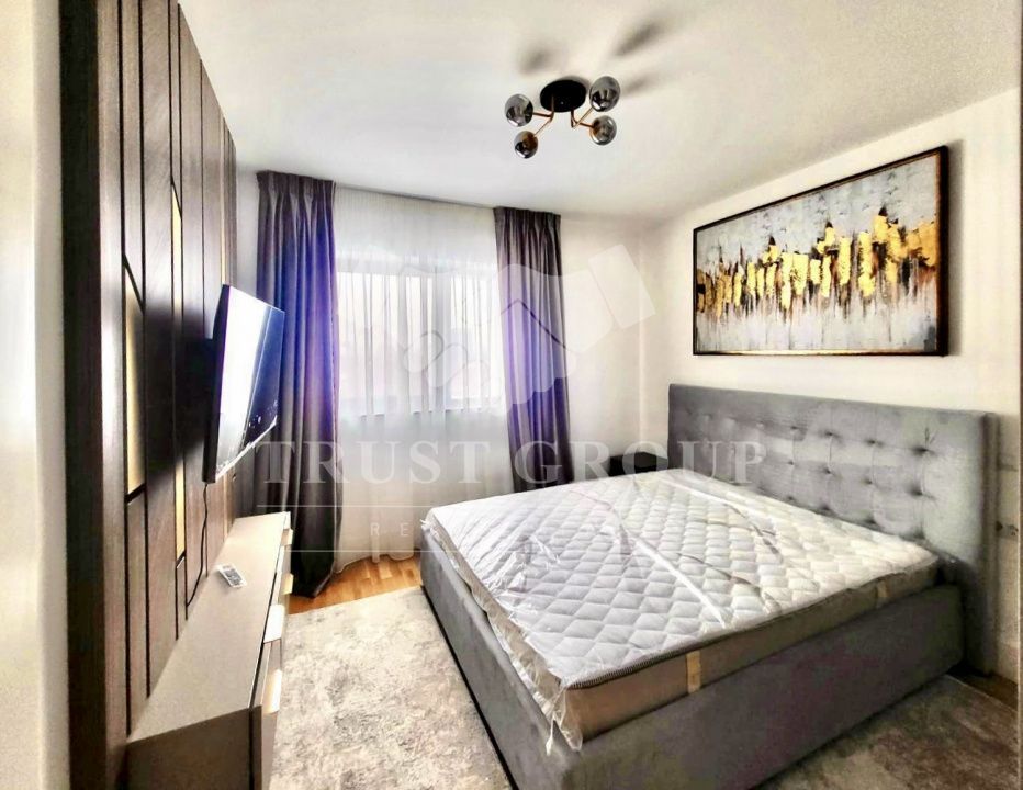 Apartament 3 camere | Terasa | Barbu Vacarescu | 2 locuri de parcare - Poză 13