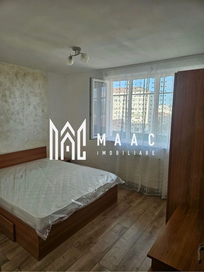 Apartament 2 camere de închiriat | Sibiu | Hipodrom 3 | 50 mp - Poză 3