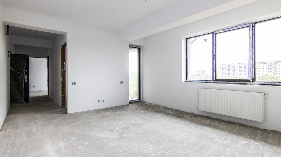 Valea Doftanei, Apartament 2 camere, decomandat, Bloc Nou - Poză 12