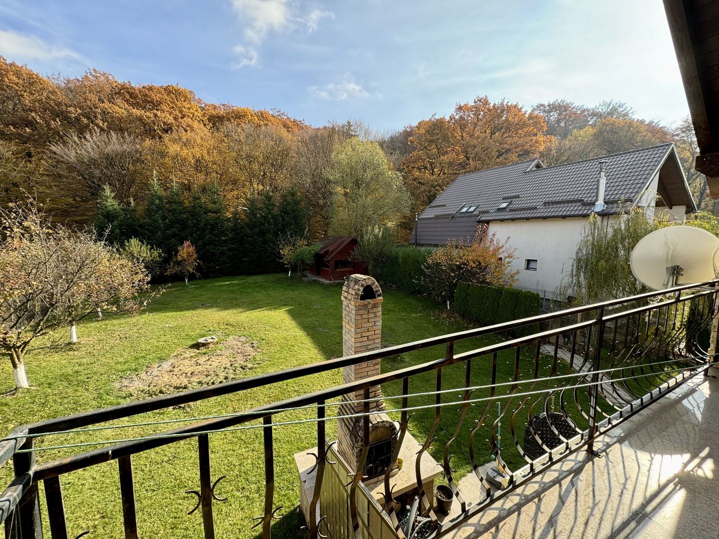 Vilă individuală de vânzare în Râșnov, Zona Primăverii | Natură și Confort - Poză 25