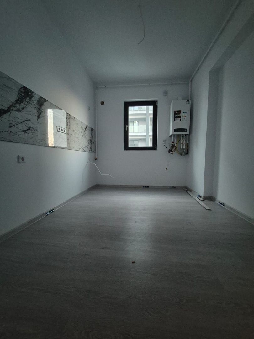 AP. 2CAM. SPATIOS IN BLOC FINALIZAT / LOC DE PARCARE INCLUS! - Poză 4