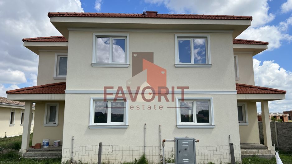 Duplex 4 camere cu etaj | 2 bai | Giroc - Poză 2