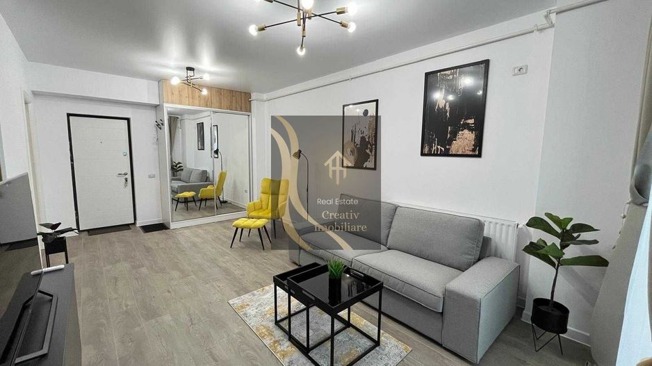 Studio modern Central Address Residence 13 Septembrie -Marriott - Poză 1