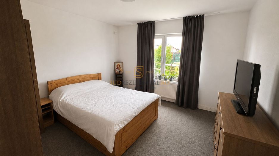 🏡 Casă individuală de vânzare –Berceni | 4 camere | Teren 300 m - Poză 12