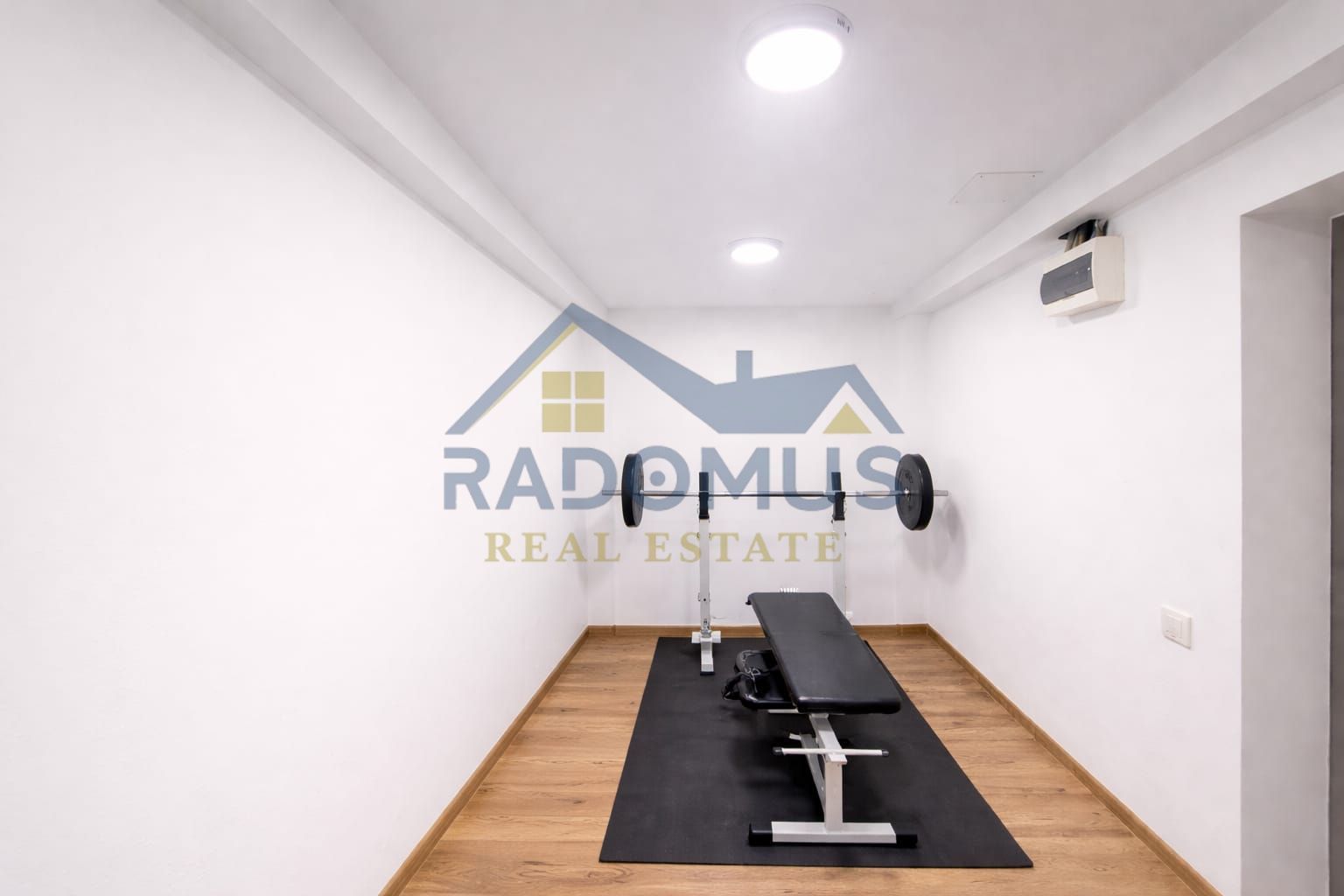 Chirie Casă 75Mp Utili - 4 cam. -Mobilat & Utilat - Spatiu Comercial - Poză 7