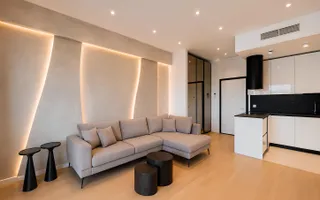 Apartament elegant 3 camere | One Verdi Park | Park View - Poză 11