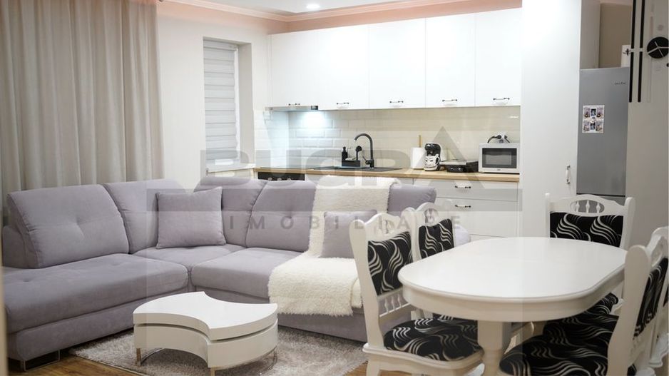 Casa premium la cheie de 140mp, teren 500mp, zona Apahida - Poză 1