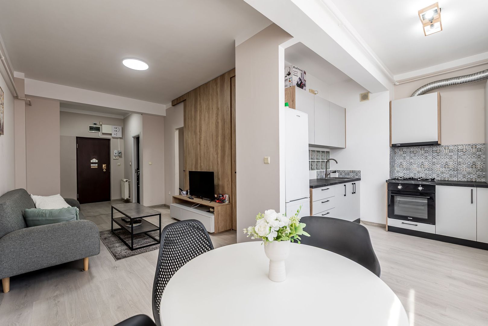 Apartament la cheie în complexul ARED UTA ideal pentru investiție - Poză 1
