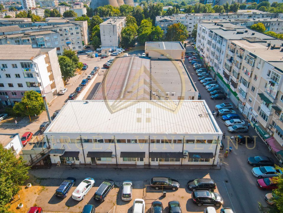 CET -Vanzare Complex Comercial Piața Cet Constanta - Poză 4