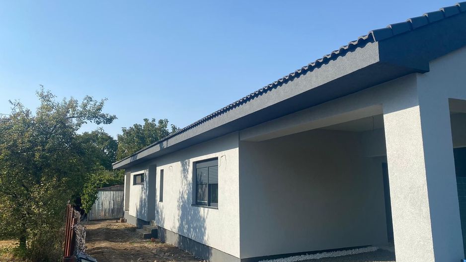 Casa individuala parter cu garaj - Dumbravita - Poză 5