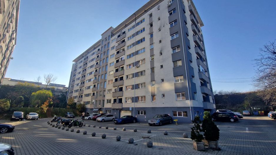 Apartament 1 camera, decomandat, 38 mp, str Calea Turzii - Poză 23