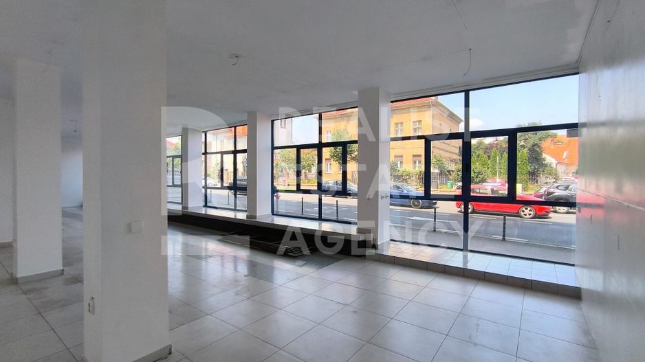 Vânzare, Spațiu Comercial, Bd. 15 Noiembrie, Brașov - Poză 1