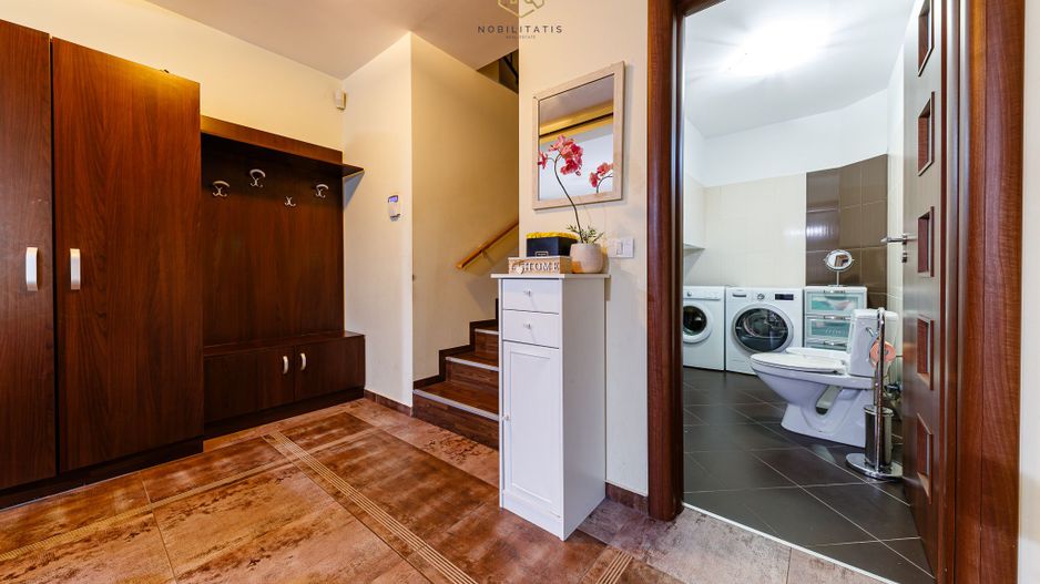 Antecontract - Panouri solare - Cartierul Primaverii | 124 mp, teren 300 mp - Poză 27