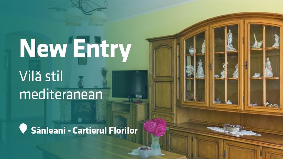 Casă cochetă în Sânleani - Cartierul Florilor - Poză 49