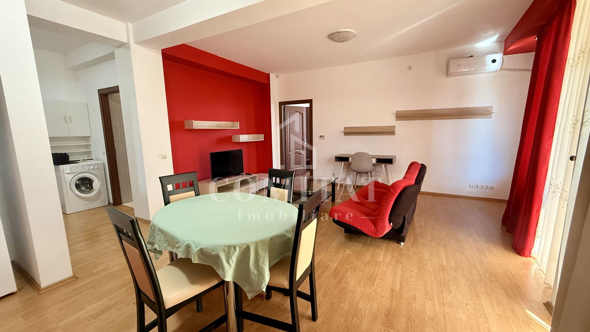 Apartament 2 camere | 61 mp | Zona Strazii Meteor - Poză 4