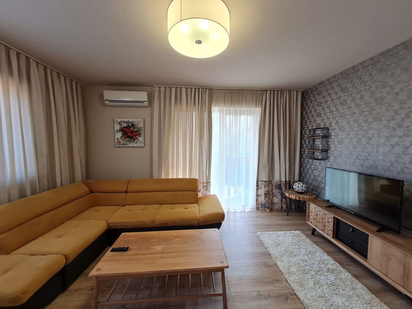 Apartament 1 camera cu grădina - Poză 1